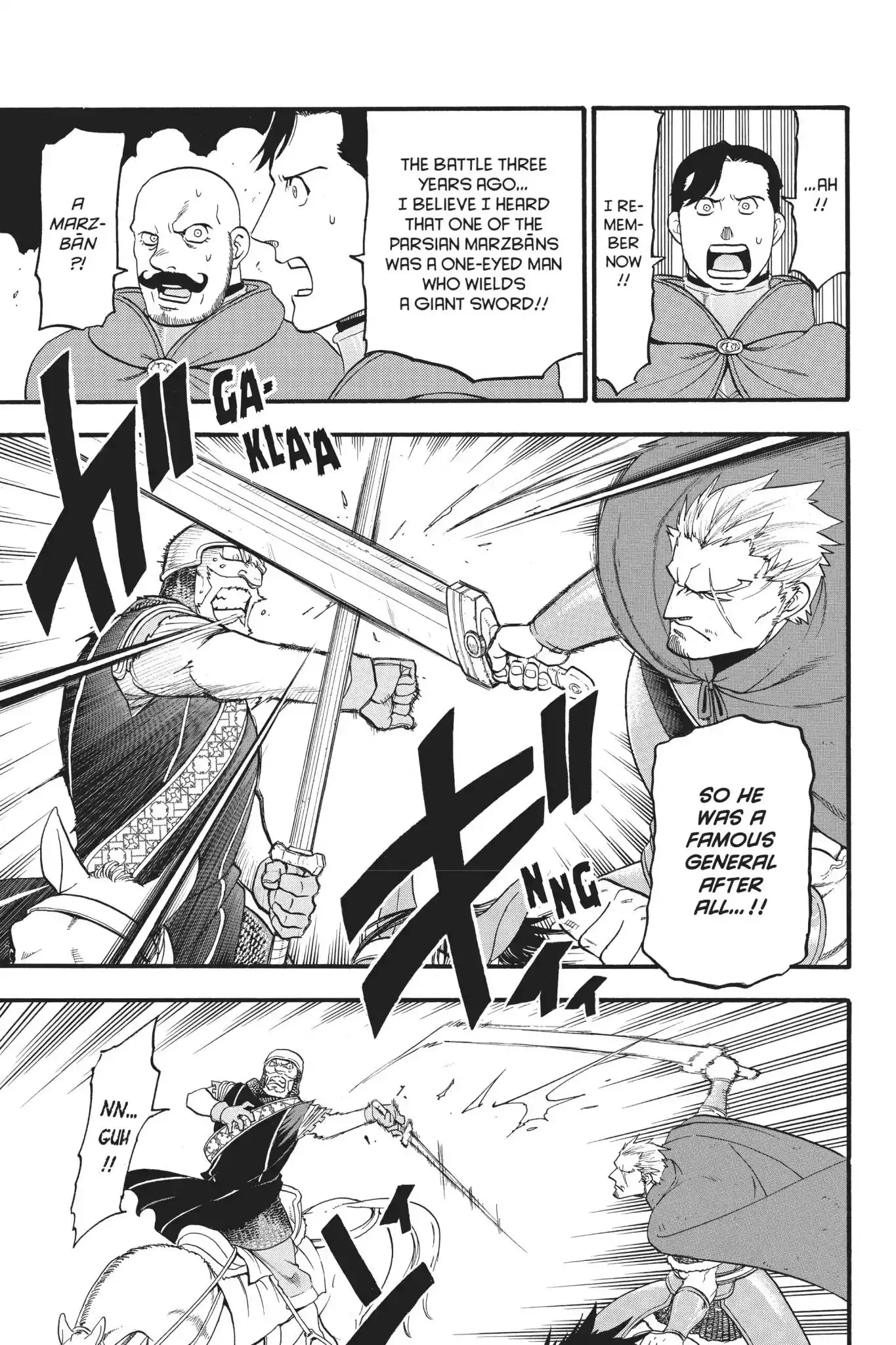 Arslan Senki (ARAKAWA Hiromu) Chapter 63 12